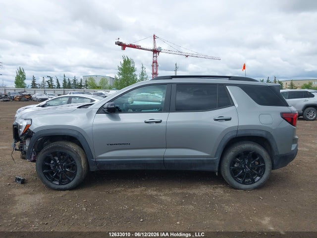 Продажа на аукционе авто 2025 Gmc Terrain Elevation, vin: 3GKALUEG7SL195257, номер лота: 12633010