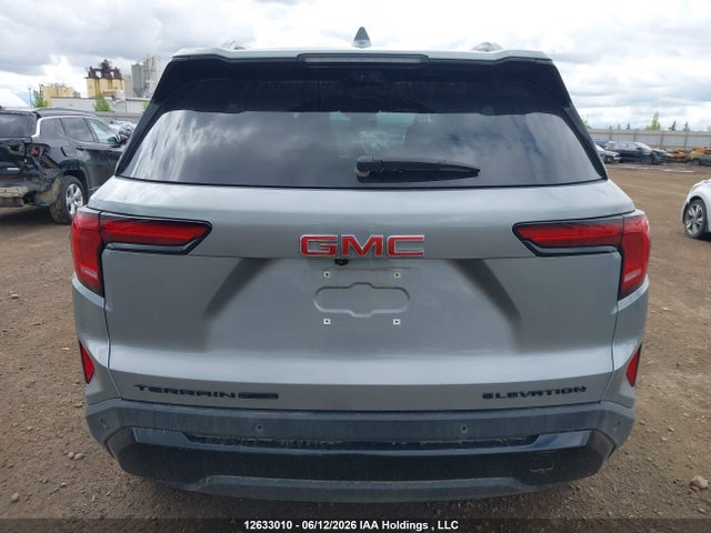 Продажа на аукционе авто 2025 Gmc Terrain Elevation, vin: 3GKALUEG7SL195257, номер лота: 12633010