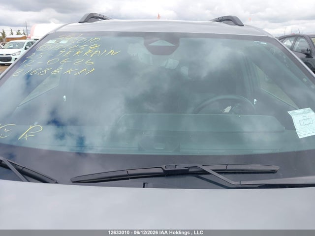 Продажа на аукционе авто 2025 Gmc Terrain Elevation, vin: 3GKALUEG7SL195257, номер лота: 12633010