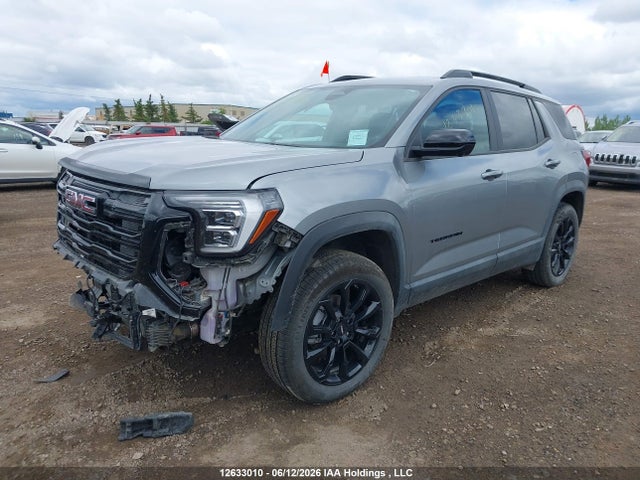 Продажа на аукционе авто 2025 Gmc Terrain Elevation, vin: 3GKALUEG7SL195257, номер лота: 12633010