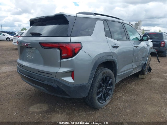 Продажа на аукционе авто 2025 Gmc Terrain Elevation, vin: 3GKALUEG7SL195257, номер лота: 12633010
