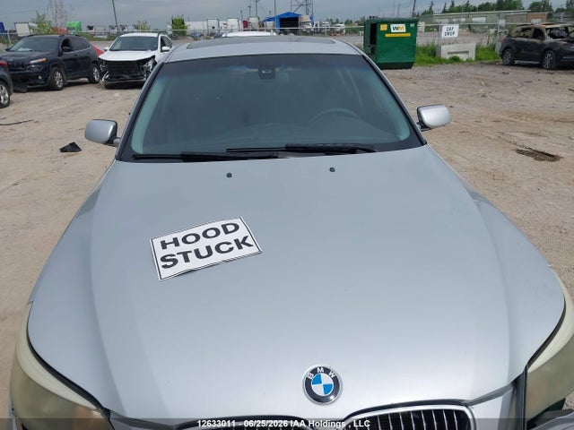 Aukcja sprzedaży 2007 Bmw 525i, vin: WBANE53517CY05376, numer aukcji: 12633011