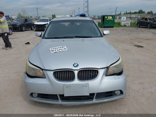 Aukcja sprzedaży 2007 Bmw 525i, vin: WBANE53517CY05376, numer aukcji: 12633011
