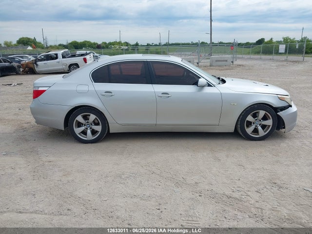 Aukcja sprzedaży 2007 Bmw 525i, vin: WBANE53517CY05376, numer aukcji: 12633011