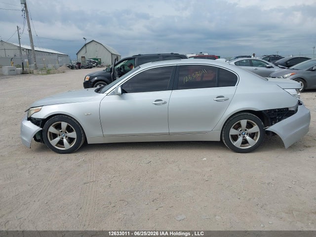 Aukcja sprzedaży 2007 Bmw 525i, vin: WBANE53517CY05376, numer aukcji: 12633011
