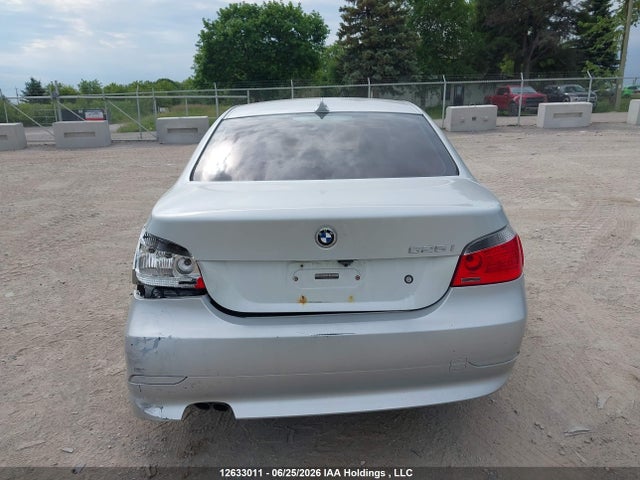 Aukcja sprzedaży 2007 Bmw 525i, vin: WBANE53517CY05376, numer aukcji: 12633011