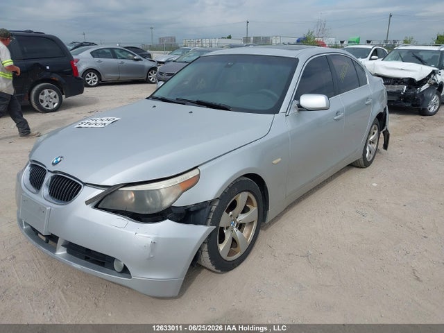 Aukcja sprzedaży 2007 Bmw 525i, vin: WBANE53517CY05376, numer aukcji: 12633011