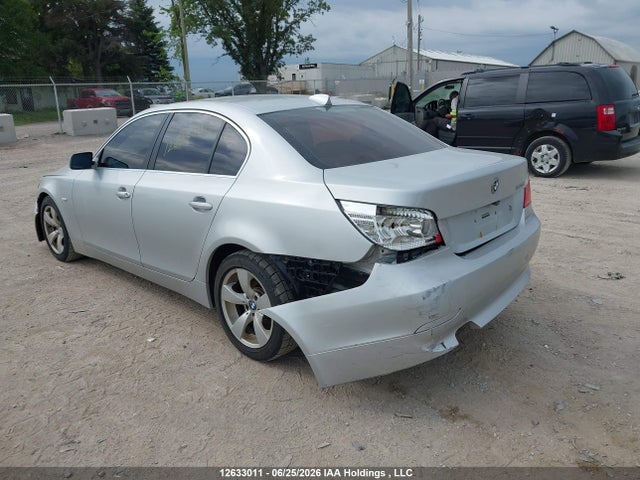 Aukcja sprzedaży 2007 Bmw 525i, vin: WBANE53517CY05376, numer aukcji: 12633011