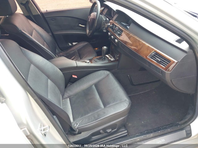 Aukcja sprzedaży 2007 Bmw 525i, vin: WBANE53517CY05376, numer aukcji: 12633011