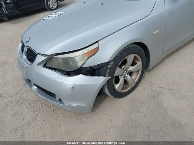 Aukcja sprzedaży 2007 Bmw 525i, vin: WBANE53517CY05376, numer aukcji: 12633011