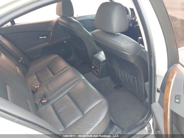 Aukcja sprzedaży 2007 Bmw 525i, vin: WBANE53517CY05376, numer aukcji: 12633011