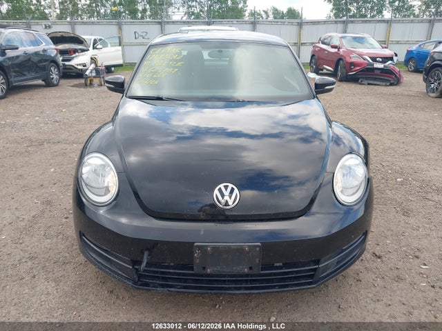 Volkswagen Beetle 2014 3VWRL7AT7EM629787 Image 13
