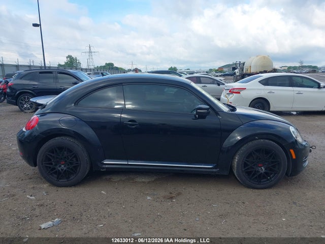 Volkswagen Beetle 2014 3VWRL7AT7EM629787 Image 14