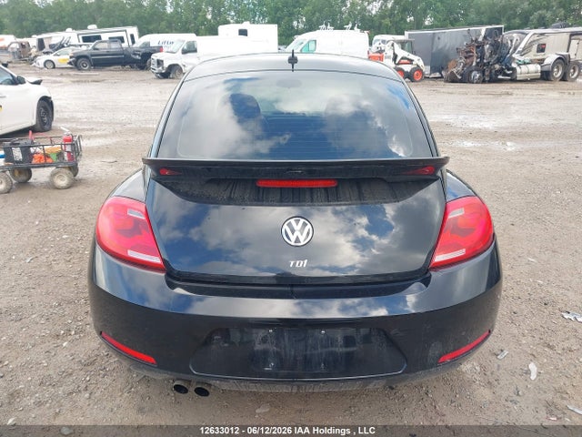 Volkswagen Beetle 2014 3VWRL7AT7EM629787 Image 17