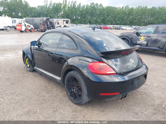 Volkswagen Beetle 2014 3VWRL7AT7EM629787 Image 3