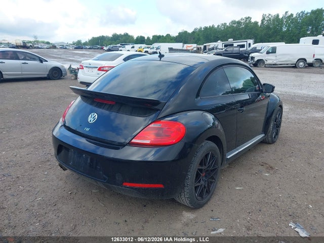 Volkswagen Beetle 2014 3VWRL7AT7EM629787 Image 4