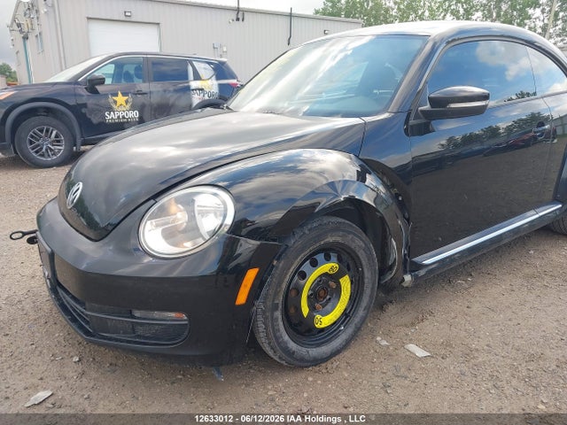 Volkswagen Beetle 2014 3VWRL7AT7EM629787 Image 6
