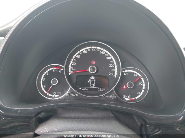 Volkswagen Beetle 2014 3VWRL7AT7EM629787 Image 7