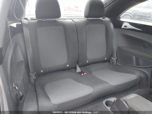 Volkswagen Beetle 2014 3VWRL7AT7EM629787 Image 8