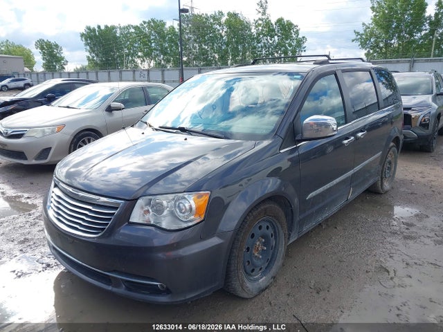 2C4RC1GG8FR741003 Chrysler Town &amp; Country Limited