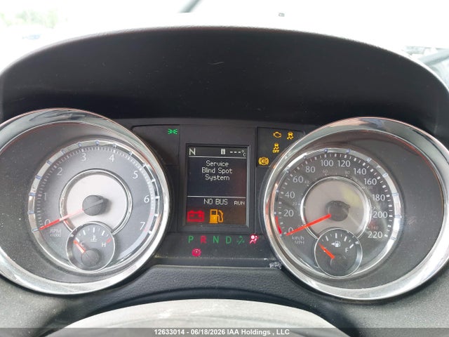 2C4RC1GG8FR741003 Chrysler Town &amp; Country Limited