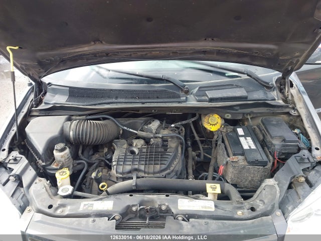 2C4RC1GG8FR741003 Chrysler Town &amp; Country Limited