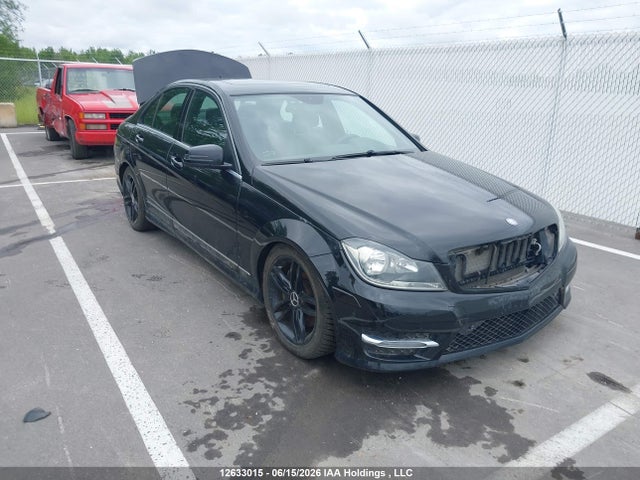 Aukcja sprzedaży 2013 Mercedes-benz C 300 4matic, vin: WDDGF8AB3DA812913, numer aukcji: 12633015
