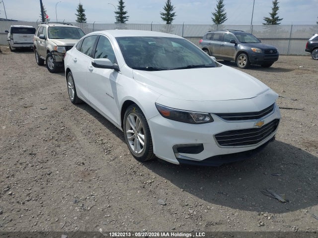 Продаж на аукціоні авто 2018 Chevrolet Malibu Lt, vin: 1G1ZD5ST4JF101050, номер лоту: 12620213
