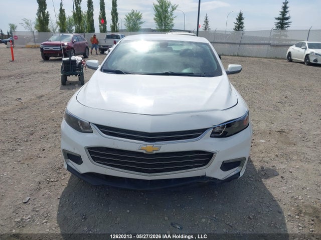 Продаж на аукціоні авто 2018 Chevrolet Malibu Lt, vin: 1G1ZD5ST4JF101050, номер лоту: 12620213