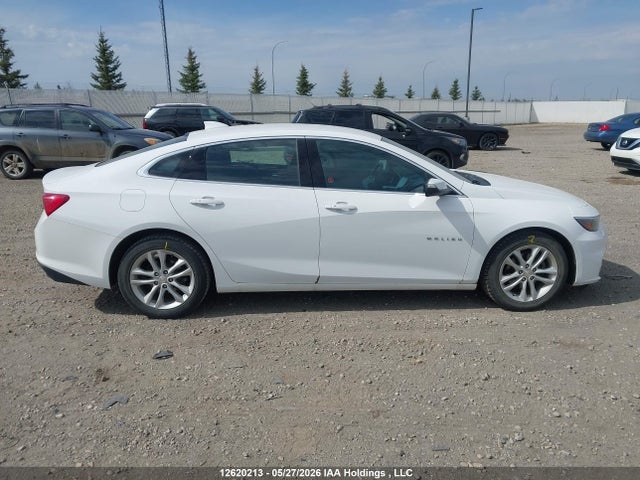 Продаж на аукціоні авто 2018 Chevrolet Malibu Lt, vin: 1G1ZD5ST4JF101050, номер лоту: 12620213