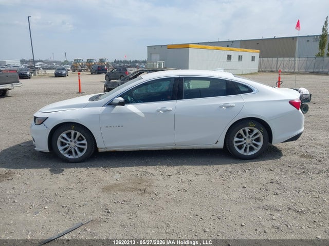 Продаж на аукціоні авто 2018 Chevrolet Malibu Lt, vin: 1G1ZD5ST4JF101050, номер лоту: 12620213