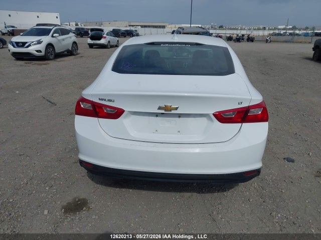 Продаж на аукціоні авто 2018 Chevrolet Malibu Lt, vin: 1G1ZD5ST4JF101050, номер лоту: 12620213