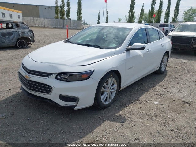 Продаж на аукціоні авто 2018 Chevrolet Malibu Lt, vin: 1G1ZD5ST4JF101050, номер лоту: 12620213