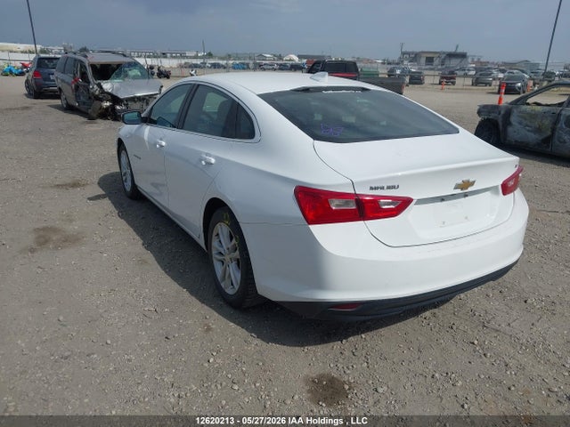 Продаж на аукціоні авто 2018 Chevrolet Malibu Lt, vin: 1G1ZD5ST4JF101050, номер лоту: 12620213