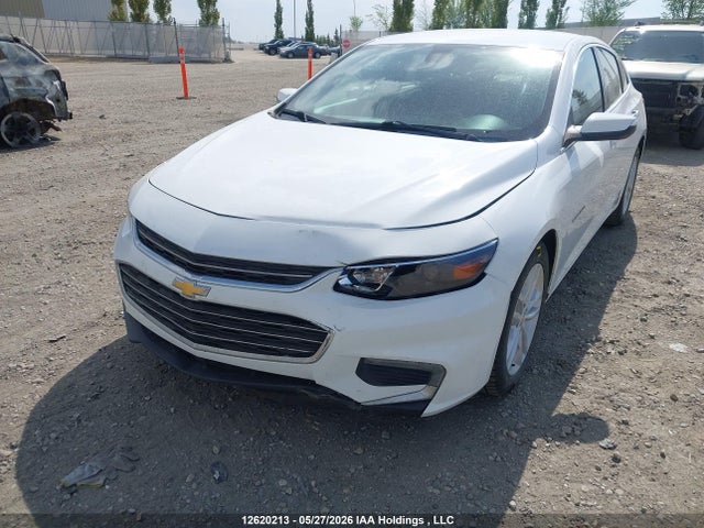 Продаж на аукціоні авто 2018 Chevrolet Malibu Lt, vin: 1G1ZD5ST4JF101050, номер лоту: 12620213