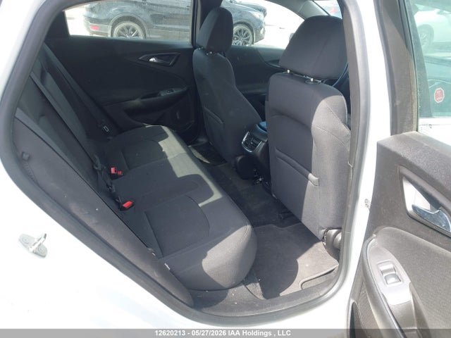 Продаж на аукціоні авто 2018 Chevrolet Malibu Lt, vin: 1G1ZD5ST4JF101050, номер лоту: 12620213