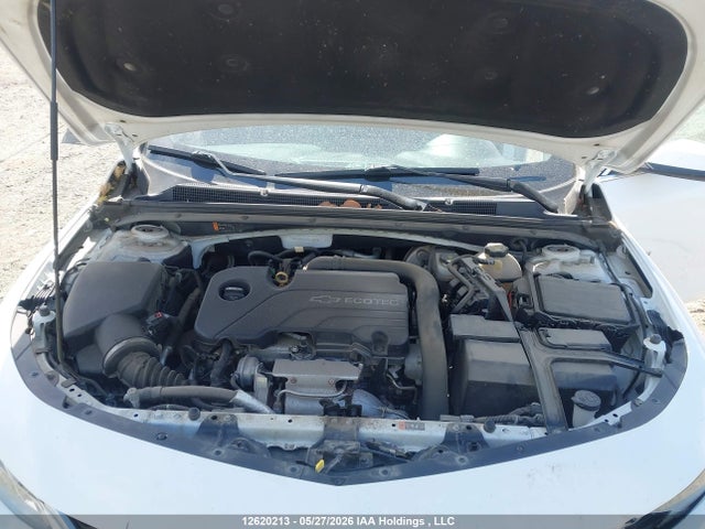Продаж на аукціоні авто 2018 Chevrolet Malibu Lt, vin: 1G1ZD5ST4JF101050, номер лоту: 12620213