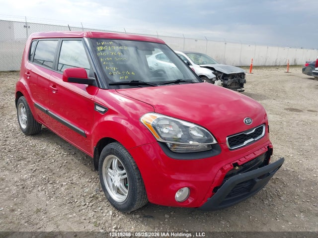 2012 Kia Soul 1.6l მანქანა იყიდება აუქციონზე, vin: KNDJT2A54C7462784, აუქციონის ნომერი: 12619268