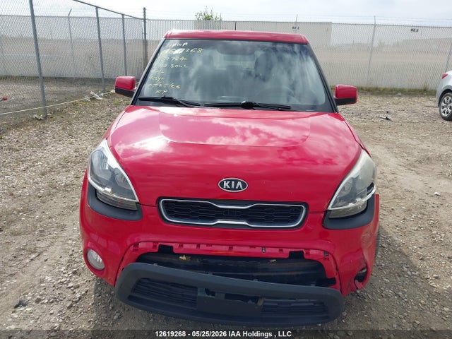 Aukcja sprzedaży 2012 Kia Soul 1.6l, vin: KNDJT2A54C7462784, numer aukcji: 12619268