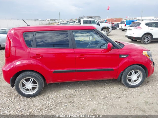 Aukcja sprzedaży 2012 Kia Soul 1.6l, vin: KNDJT2A54C7462784, numer aukcji: 12619268