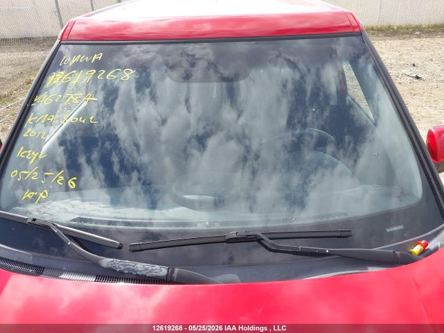 Aukcja sprzedaży 2012 Kia Soul 1.6l, vin: KNDJT2A54C7462784, numer aukcji: 12619268