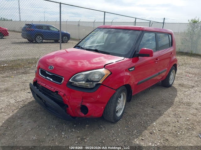 Aukcja sprzedaży 2012 Kia Soul 1.6l, vin: KNDJT2A54C7462784, numer aukcji: 12619268