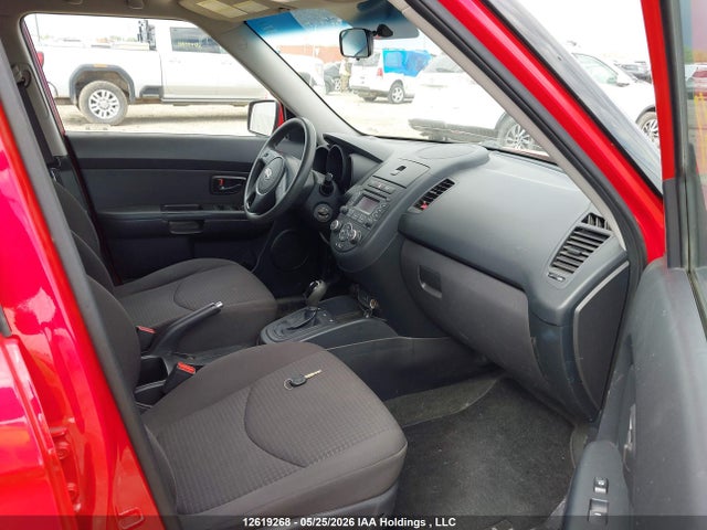 Aukcja sprzedaży 2012 Kia Soul 1.6l, vin: KNDJT2A54C7462784, numer aukcji: 12619268