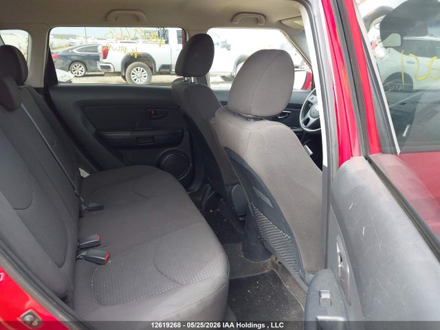 Aukcja sprzedaży 2012 Kia Soul 1.6l, vin: KNDJT2A54C7462784, numer aukcji: 12619268