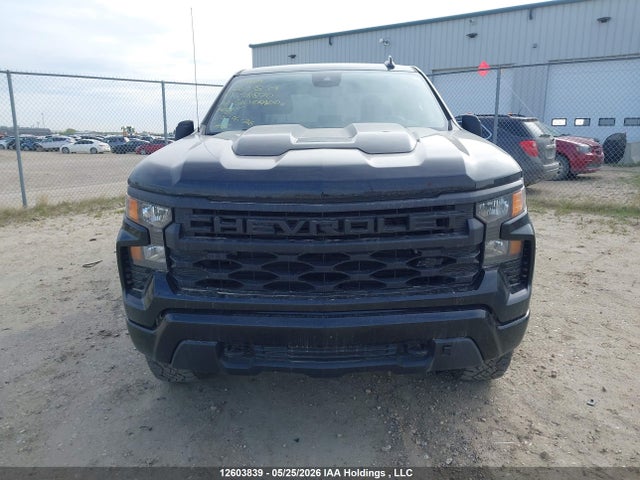 Продаж на аукціоні авто 2022 Chevrolet Silverado 1500 Custom Trail Boss, vin: 3GCPDCED5NG658870, номер лоту: 12603839