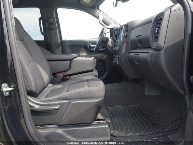 Продаж на аукціоні авто 2022 Chevrolet Silverado 1500 Custom Trail Boss, vin: 3GCPDCED5NG658870, номер лоту: 12603839