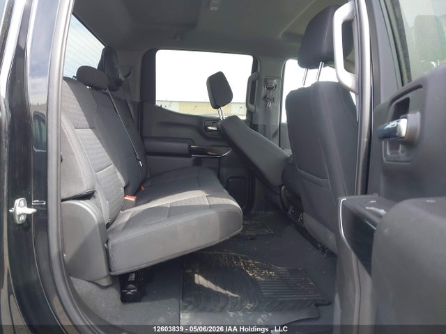 Продаж на аукціоні авто 2022 Chevrolet Silverado 1500 Custom Trail Boss, vin: 3GCPDCED5NG658870, номер лоту: 12603839