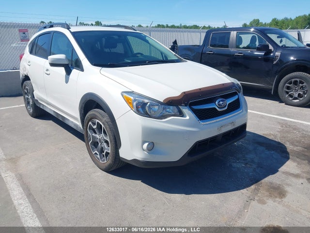 Продажа на аукционе авто 2015 Subaru Xv Crosstrek 2.0 Premium, vin: JF2GPACC2FH314203, номер лота: 12633017