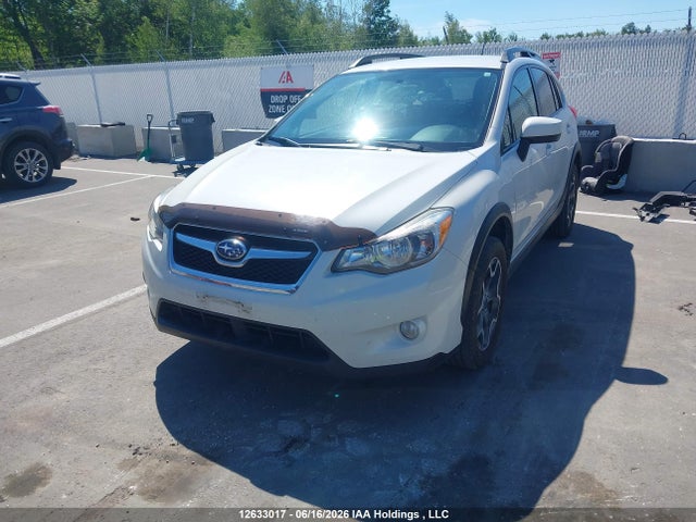 Продаж на аукціоні авто 2015 Subaru Xv Crosstrek 2.0 Premium, vin: JF2GPACC2FH314203, номер лоту: 12633017