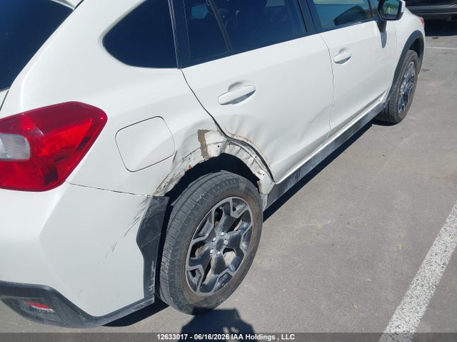 Продаж на аукціоні авто 2015 Subaru Xv Crosstrek 2.0 Premium, vin: JF2GPACC2FH314203, номер лоту: 12633017